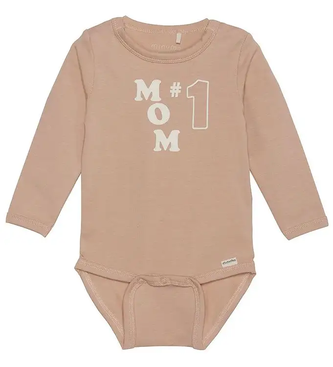 Minymo Body l/ä - Mahogany Rose