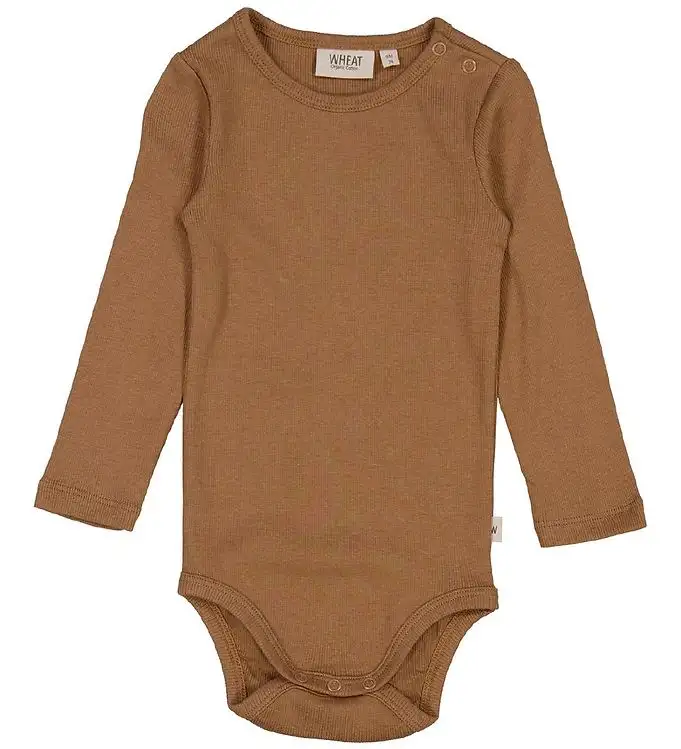 Wheat Body l/ä - Rib - Caramel