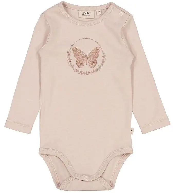 Wheat Body l/ä - Flugor - Pale Lilac