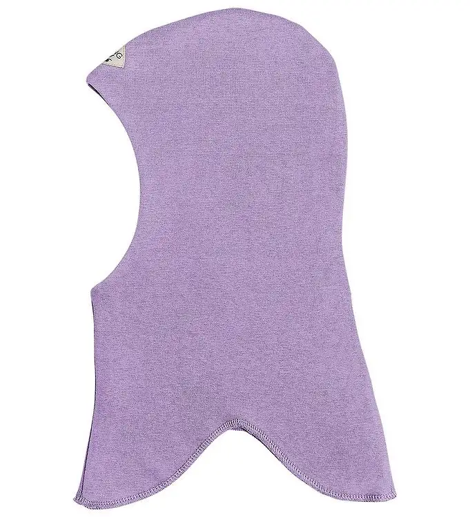 Racing Kids Balaklava - Dubbel - Lavender
