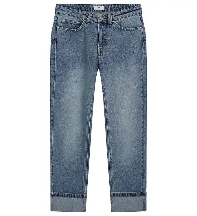 Grunt Jeans - Liv Bredben - Newbro