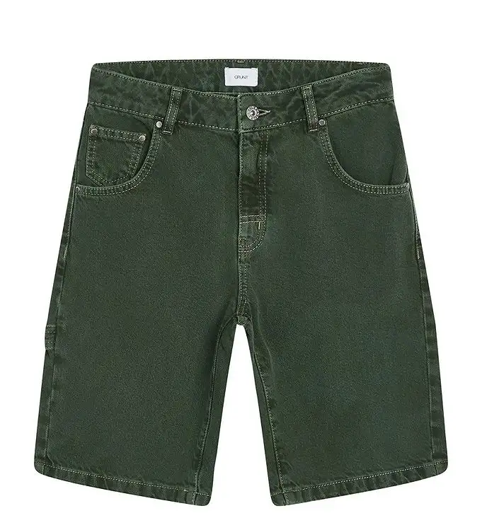 Grunt Shorts - Enzo - Grön