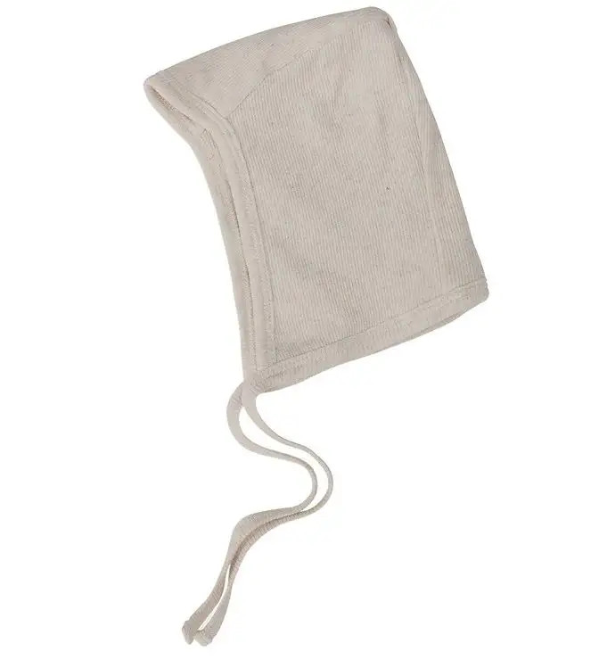 That's Mine Babyhjälm - Canna - Rib - Light Brown Melerad