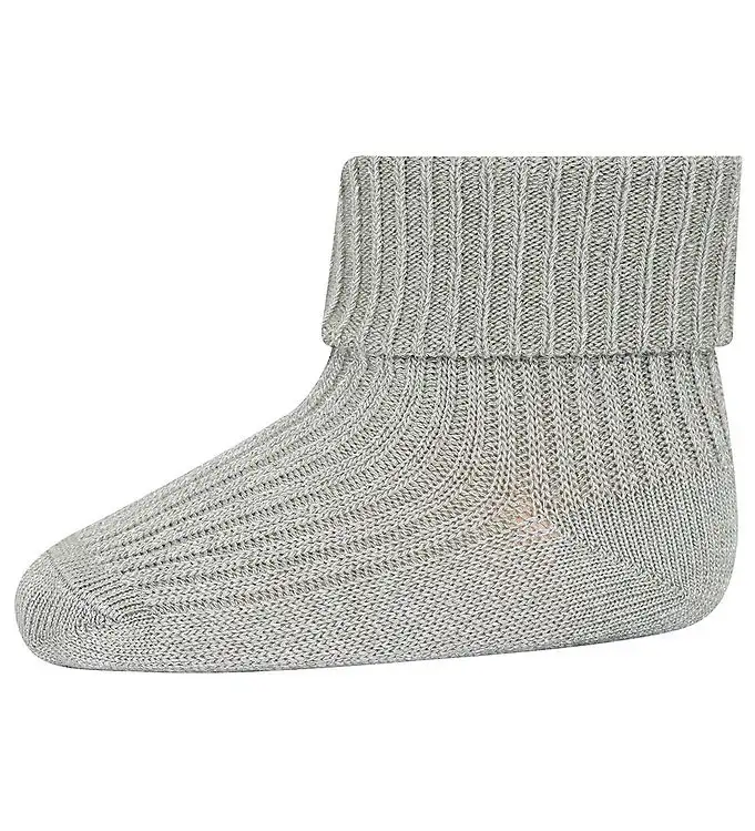 MP Strumpor - Bambu - Ida - Desert Sage m. Glitter