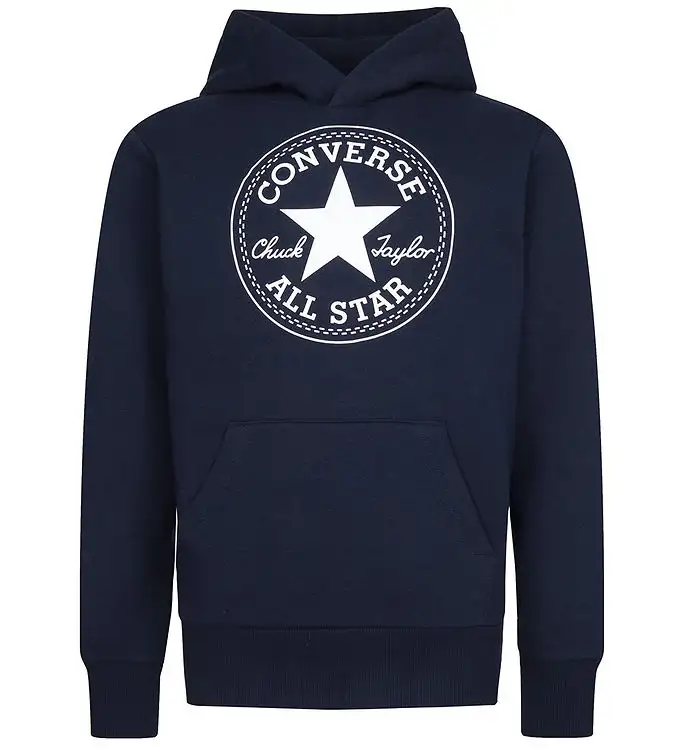 Converse Hoodie - Obsidian
