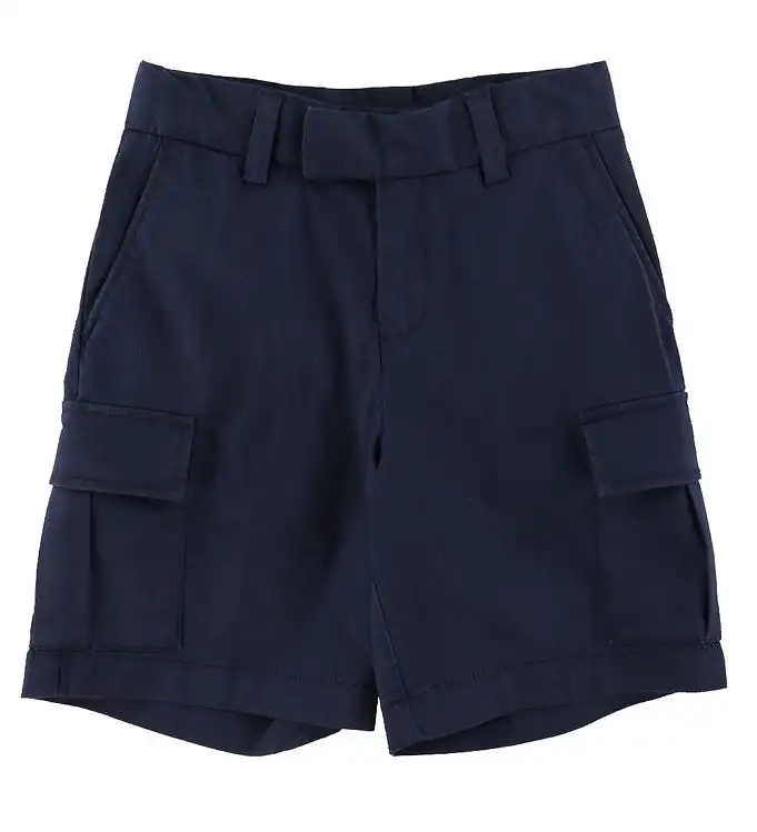 BOSS Shorts - Marinblå
