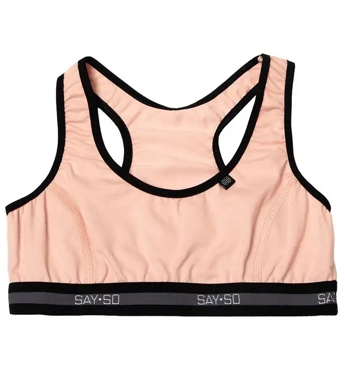 Say-So Topp - Rosa