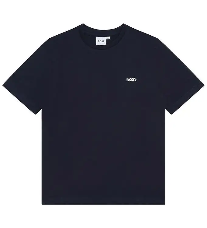 BOSS T-shirt - Svart