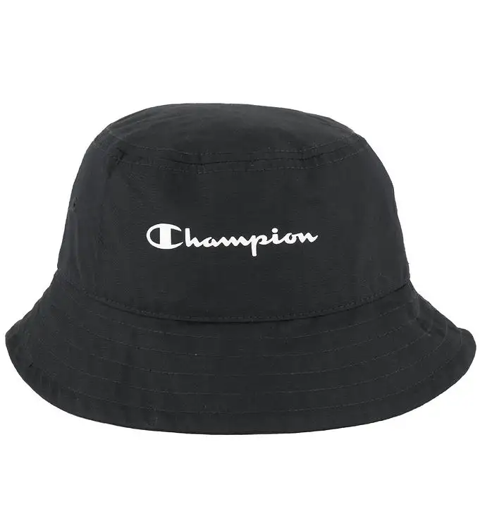 Champion Bucket Hat - Svart