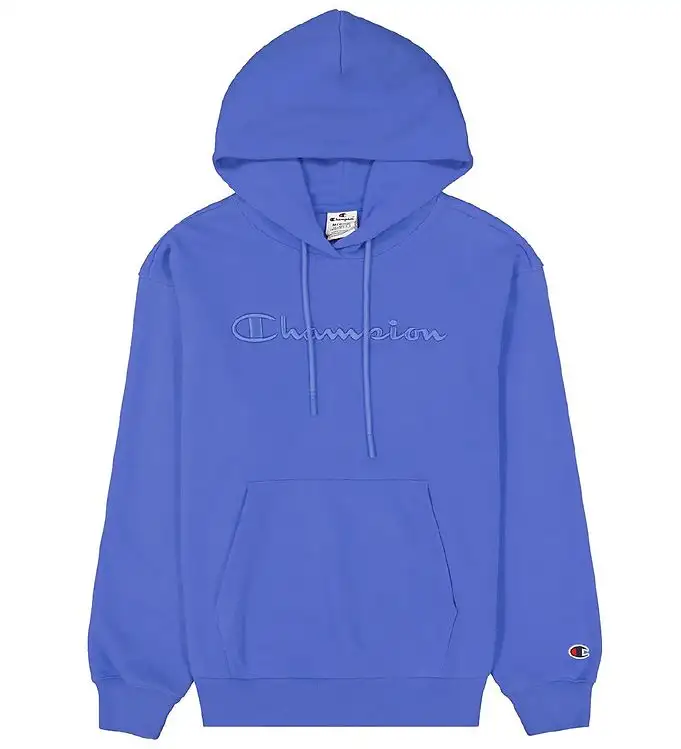 Champion Fashion Hoodie - Blå