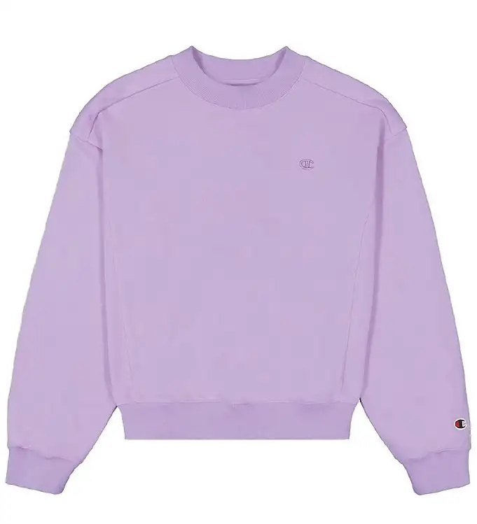 Champion Fashion Sweatshirt - Lila