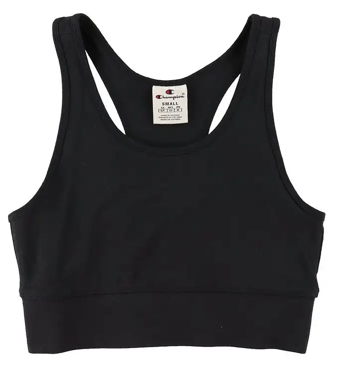 Champion Fashion Topp - Svart