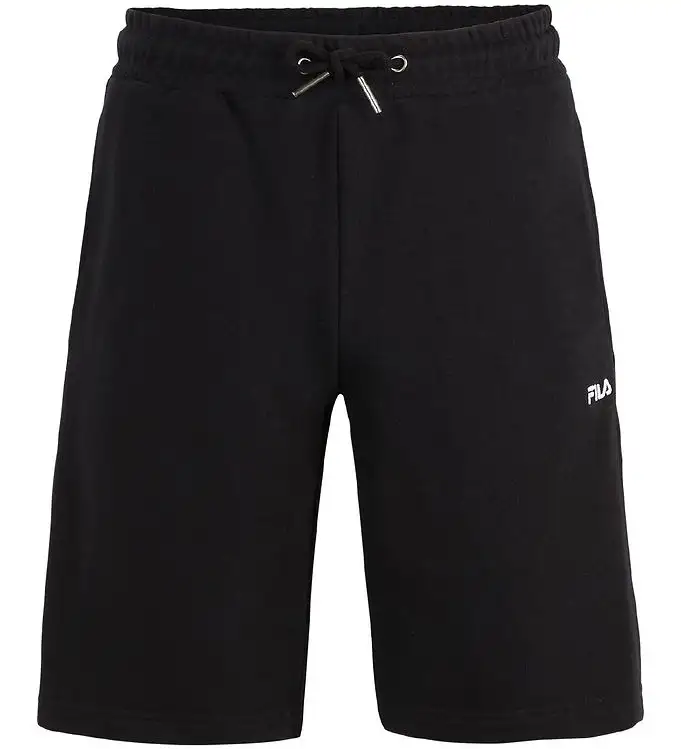 Fila Shorts - Blöjan - Svart