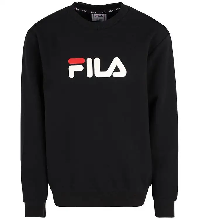 Fila Sweatshirt - Sordal - Svart