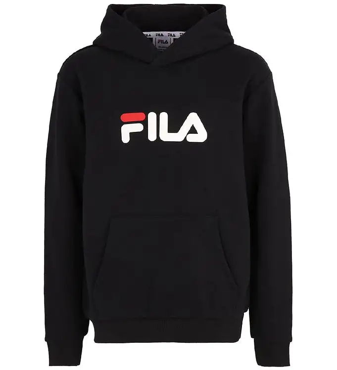 Fila Hoodie - Sant - Svart