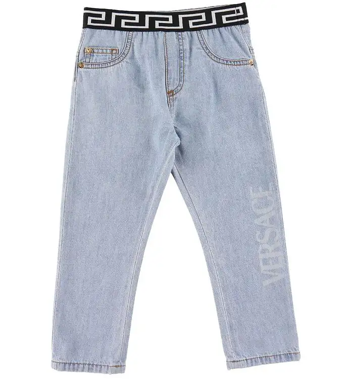Versace Jeans - Logo Laser - Ljusblå