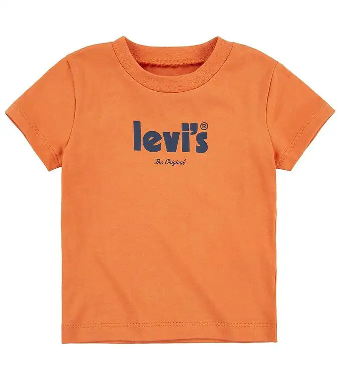 Levis Kids T-shirt - Märkesmelon