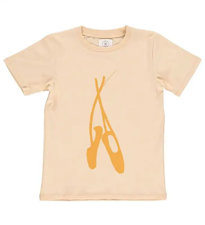 Gro T-shirt - Norr - Majs