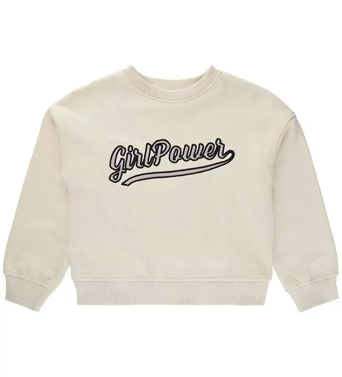 The New Sweatshirt - TnFalulia - White Swan