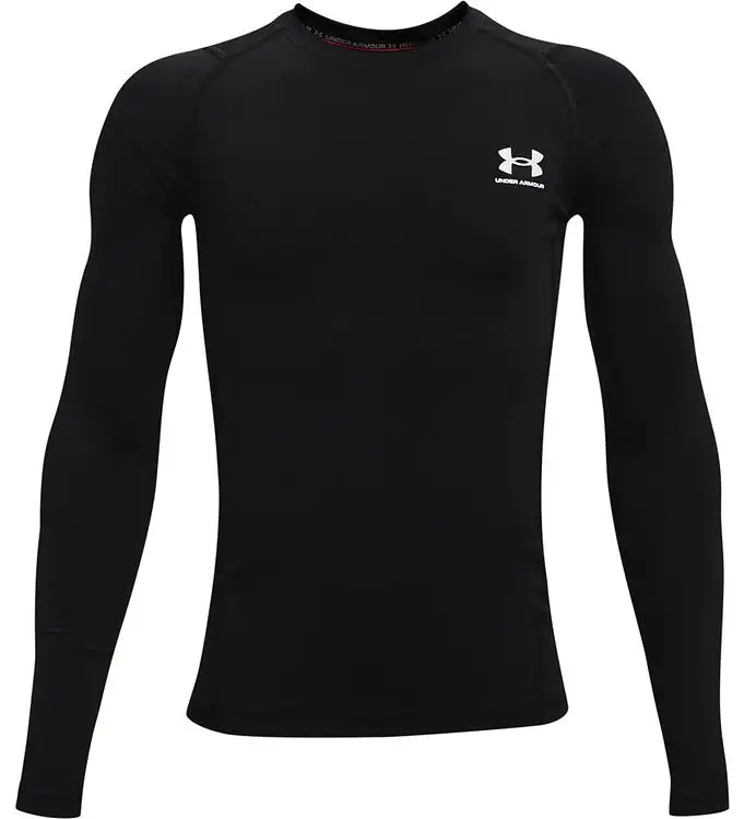 Under Armour Tröja - HG Amour - Svart