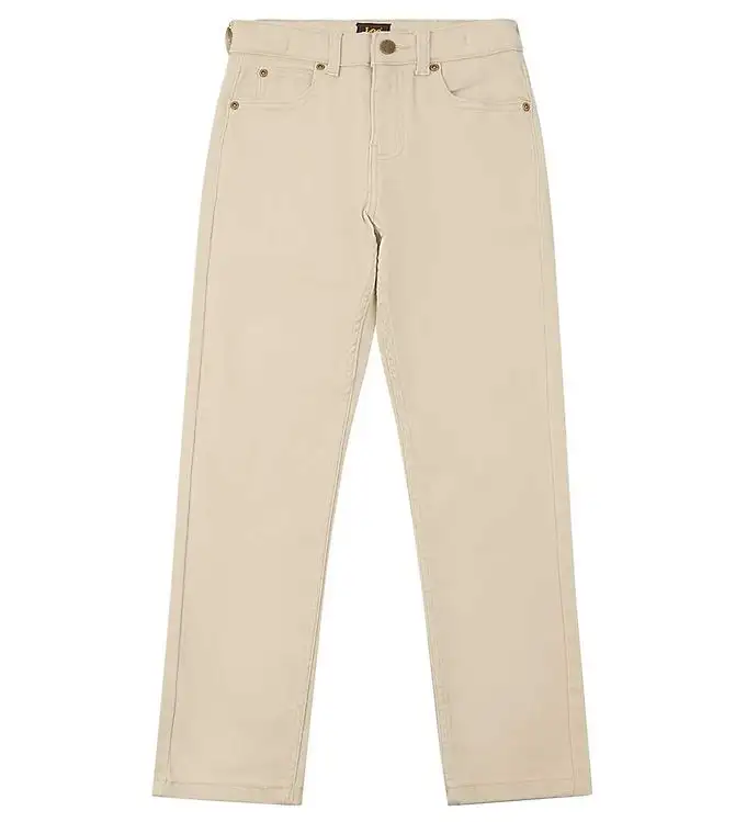 Lee Jeans - Daren - Twill Pale Khaki