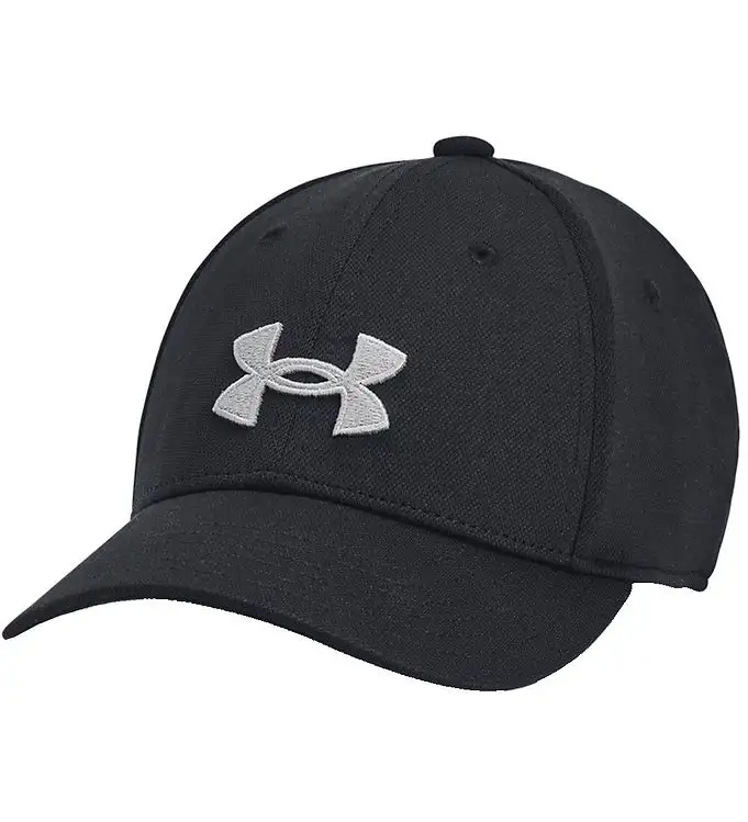Under Armour Keps - Boy's UA Blitzing - Svart