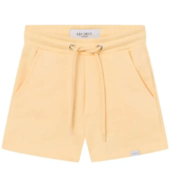 Les Deux Shorts - Svett - Darren - Lemon Sorbet