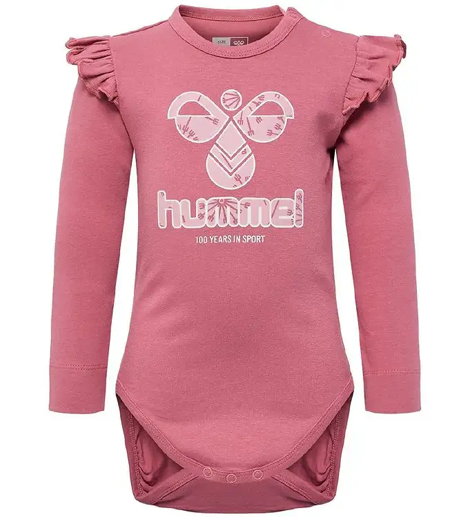 Hummel Body l/ä - hmlDana - Barogue Rose