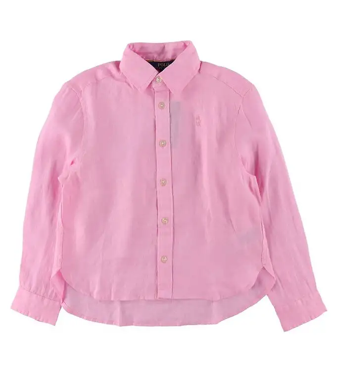 Polo Ralph Lauren Skjorta - Lismore - Rosa