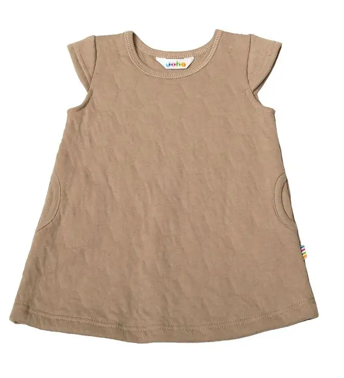 Joha Klänning - Beige