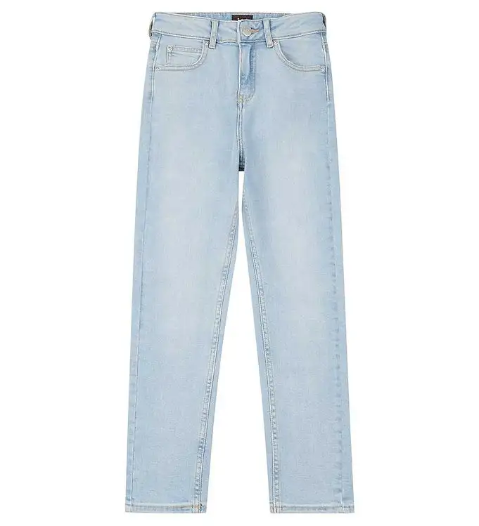 Lee Jeans - Denim - Stella - Avsmalnande Avslappnad - Light Alto