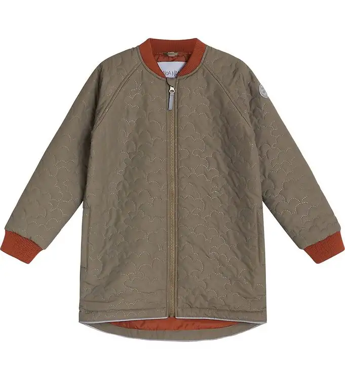 Noa Noa miniature Termojacka - Mini Flicka BiancaNNM - Brindle