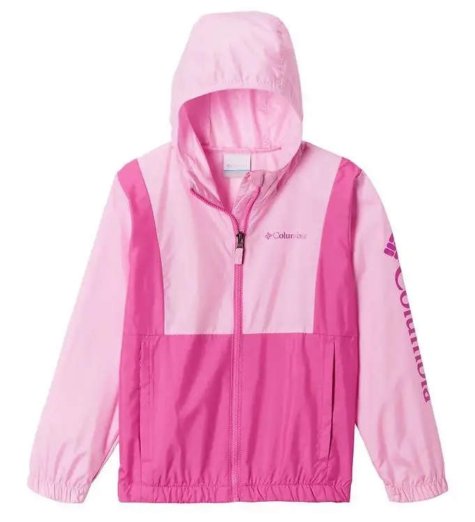 Columbia Jacka - Lily Basin Jacka - Rosa