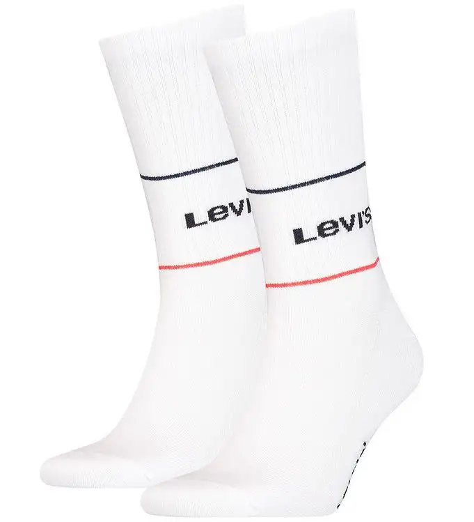 Levis Strumpor - 2-pack - Short Strumpa - Iconic