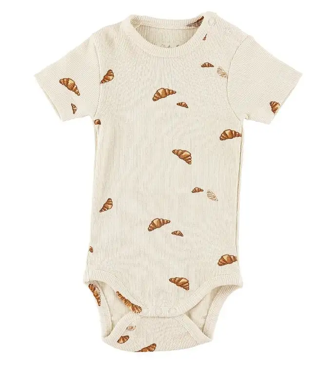VACVAC Body k/ä - Kurt - Mini Croissant - Beige