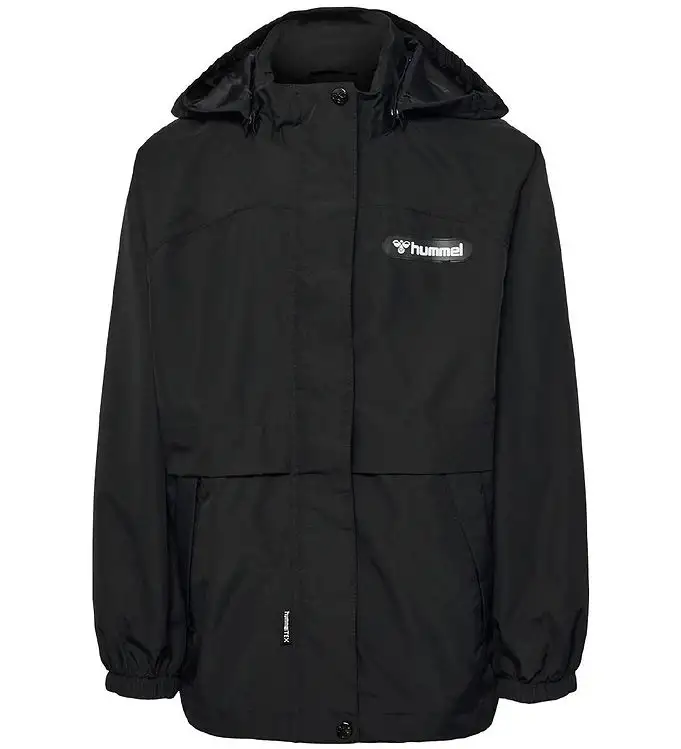 Hummel Sommarjacka - hmlFloden Tex - Svart