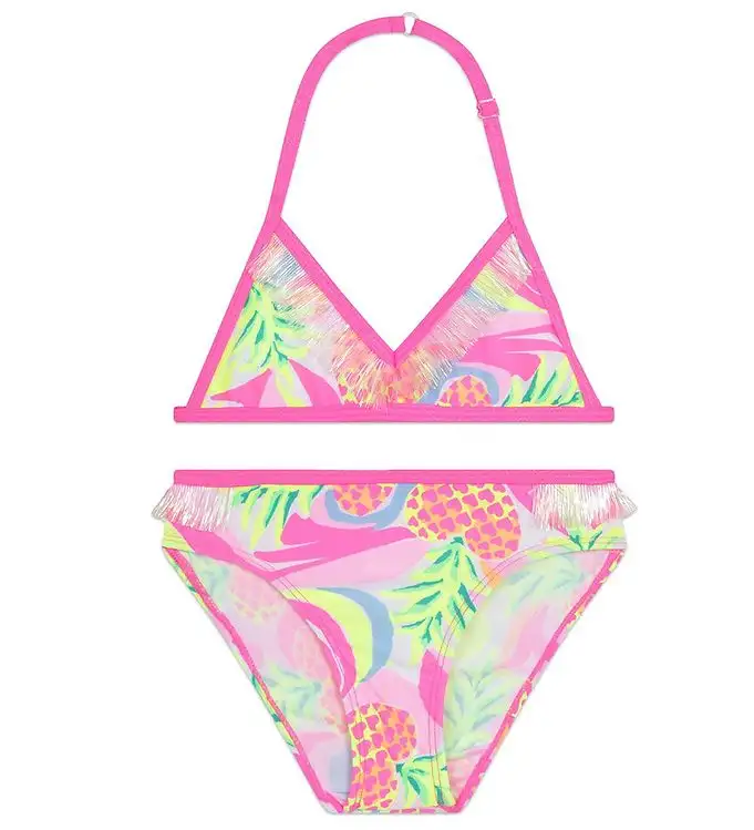 Billieblush Bikini - Beach Capsule - Flerfärgad
