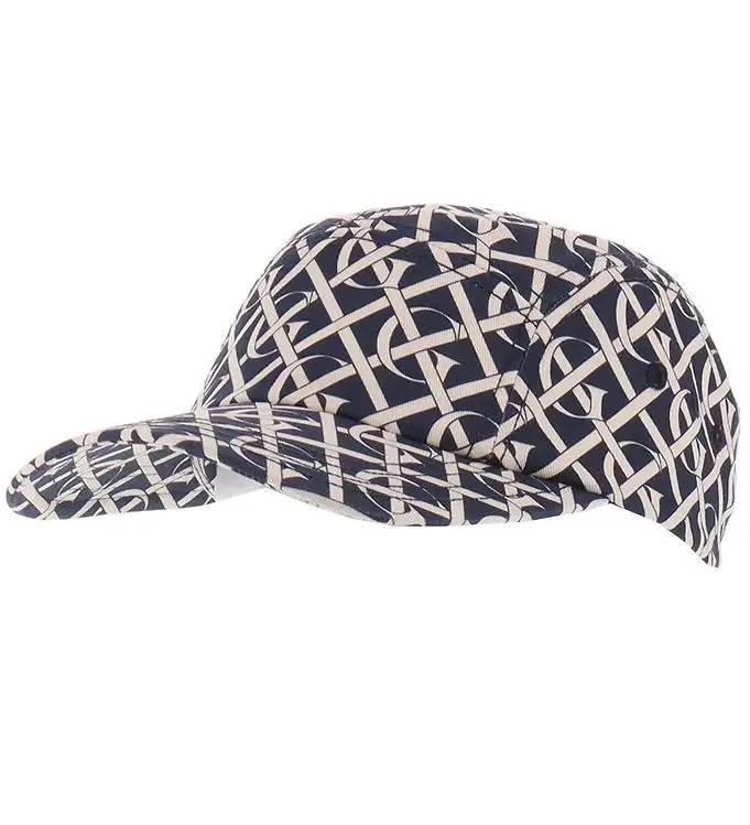 GANT Keps - Monogram - Evening Blue