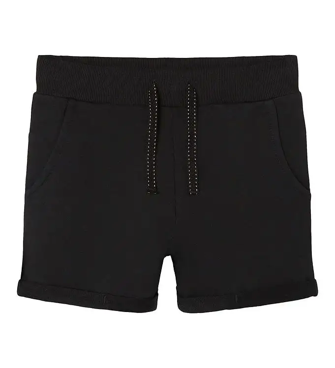 Name It Sweatshorts - Noos - NkfVolta - Svart