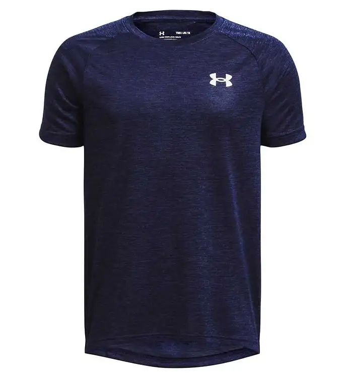 Under Armour T-shirt - Tech 2.0 - Midnight Marinblå