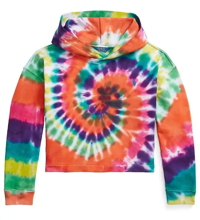 Polo Ralph Lauren Hoodie - Beskuren - Toppmöte - Rainbow