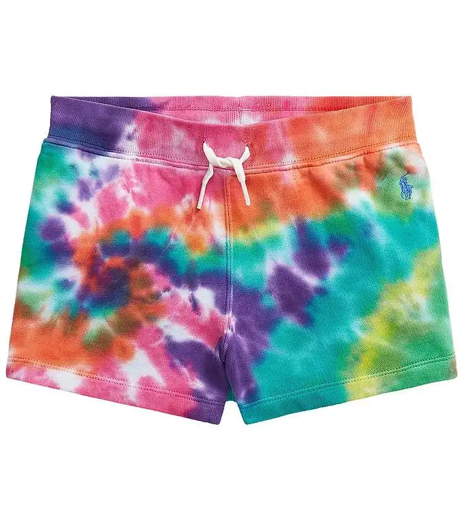 Polo Ralph Lauren Sweatshorts - Toppmöte - Rainbow