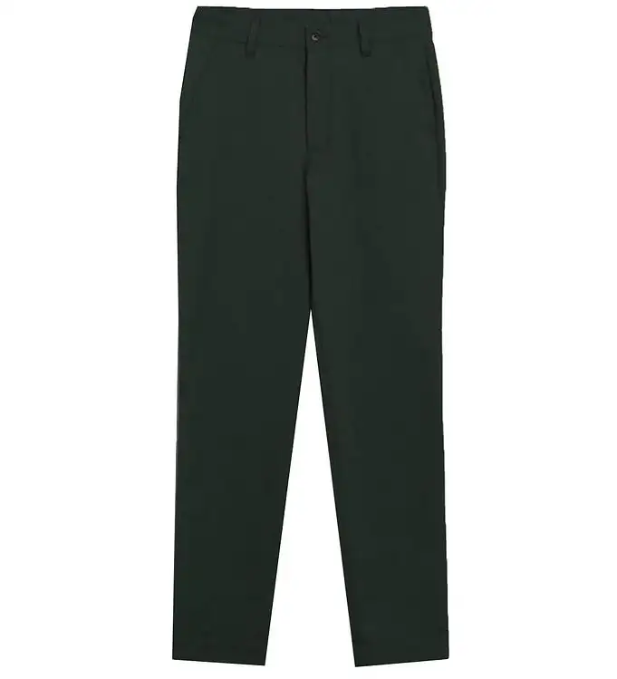Grunt Byxor - Konrad - Dark Green