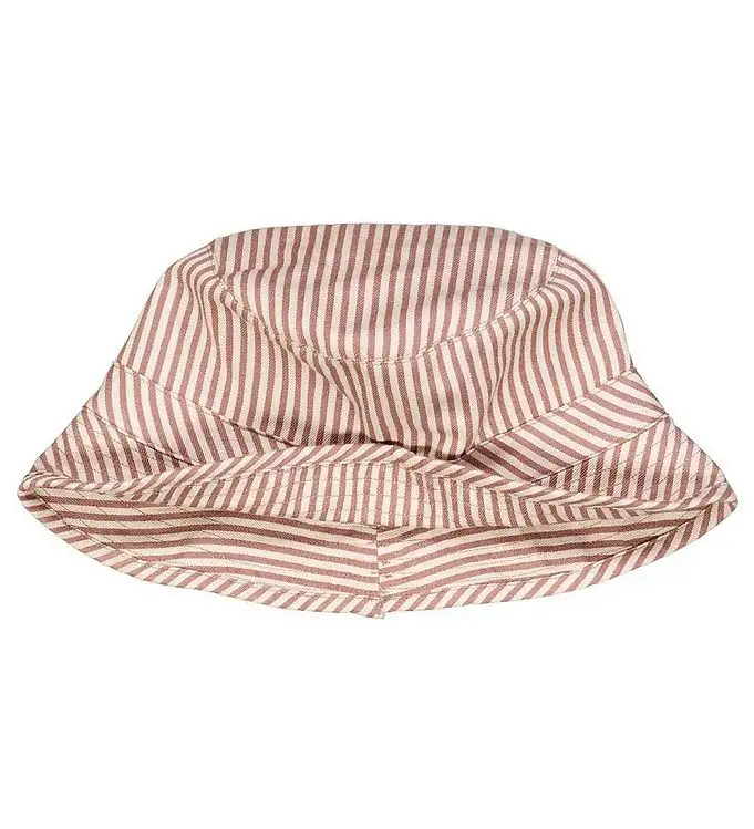 Wheat Bucket Hat - Marlon - Vintage Stripe