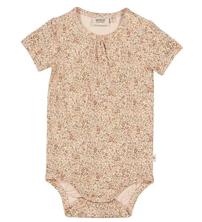 Wheat Body k/ä - Rose Blommor