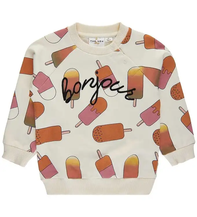 The New Siblings Sweatshirt - TnsGelato - BIG Ice