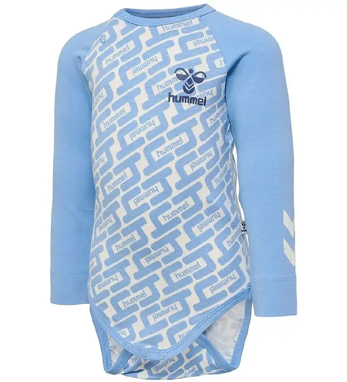 Hummel Body l/ä - hmlKelsey - Skymning Blue