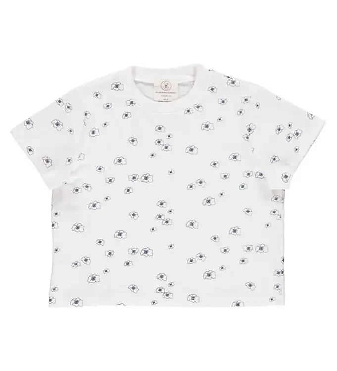 Gro T-shirt - Kana - Varm White