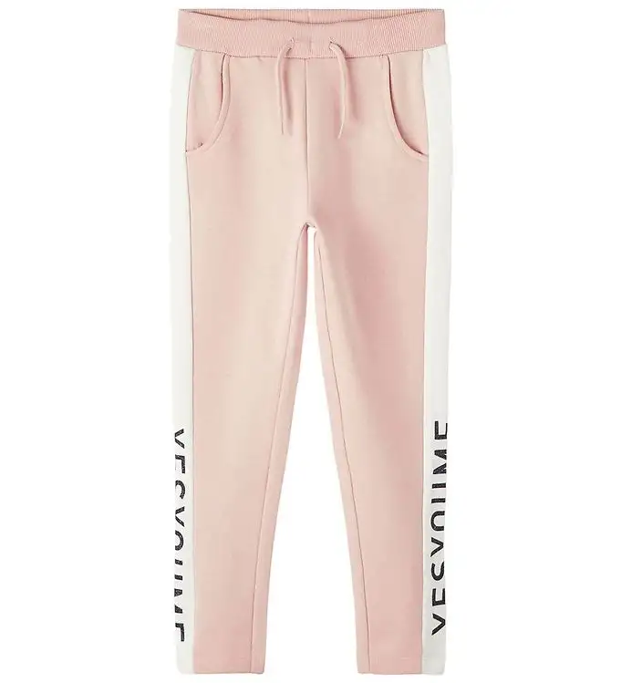 Name It Sweatpants - NkfTrille - Peach Piska
