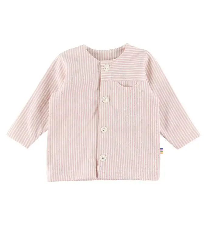 Joha Cardigan - Vit/Röd